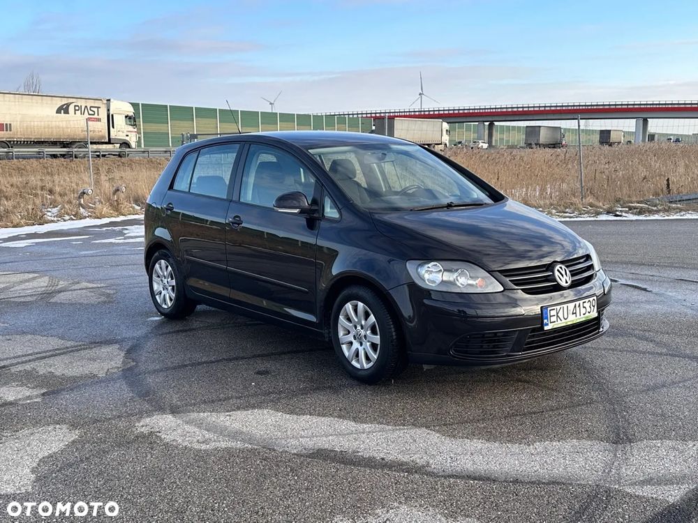 Volkswagen Golf Plus 1.9 TDI Sportline DSG - 10