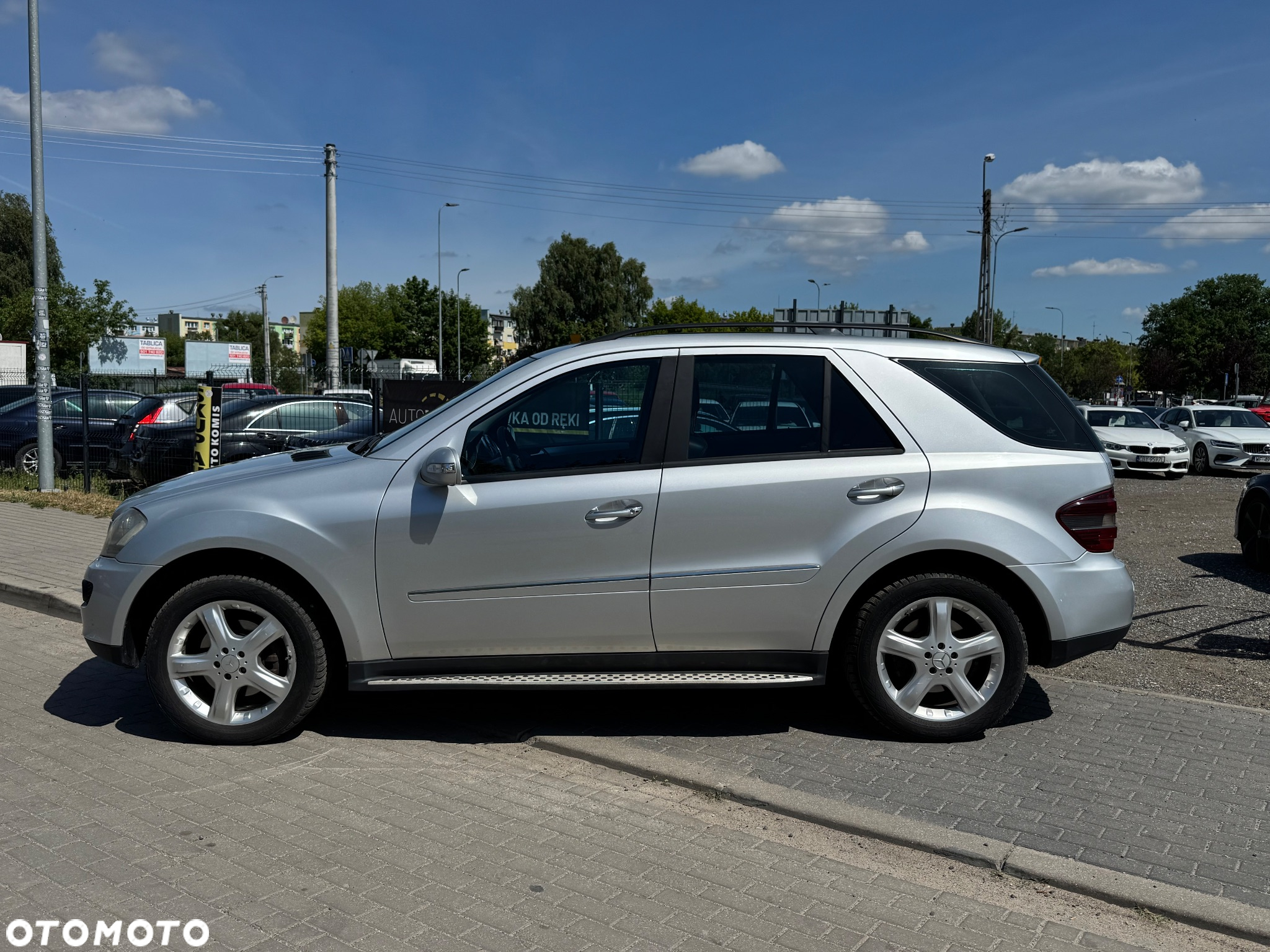 Mercedes-Benz ML 320 CDI 4Matic 7G-TRONIC - 15