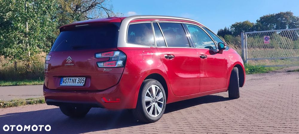 Citroen C4 Picasso 2015 photo 4