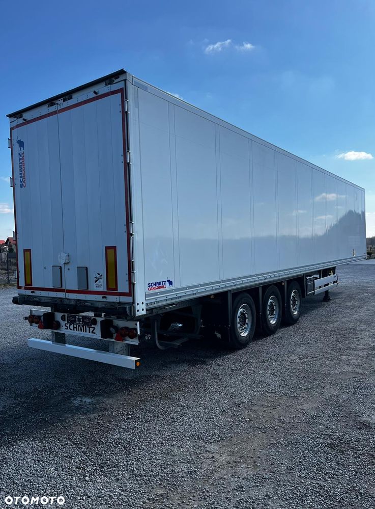 Schmitz Cargobull SCB S3 Izoterma - 1
