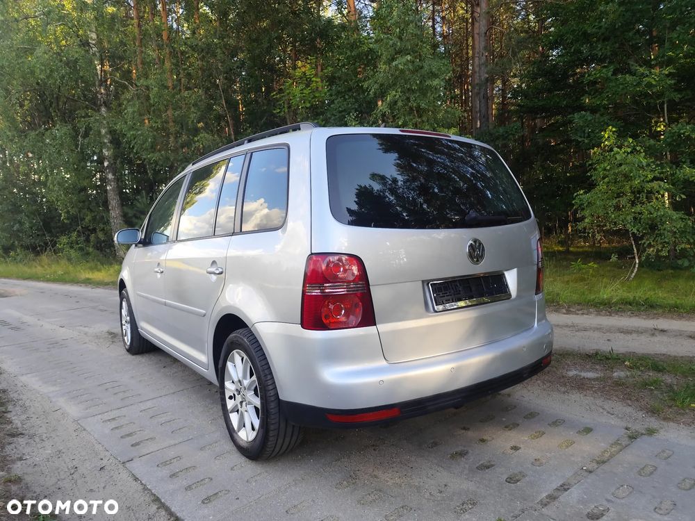 Volkswagen Touran 1.9 TDI Trendline - 22