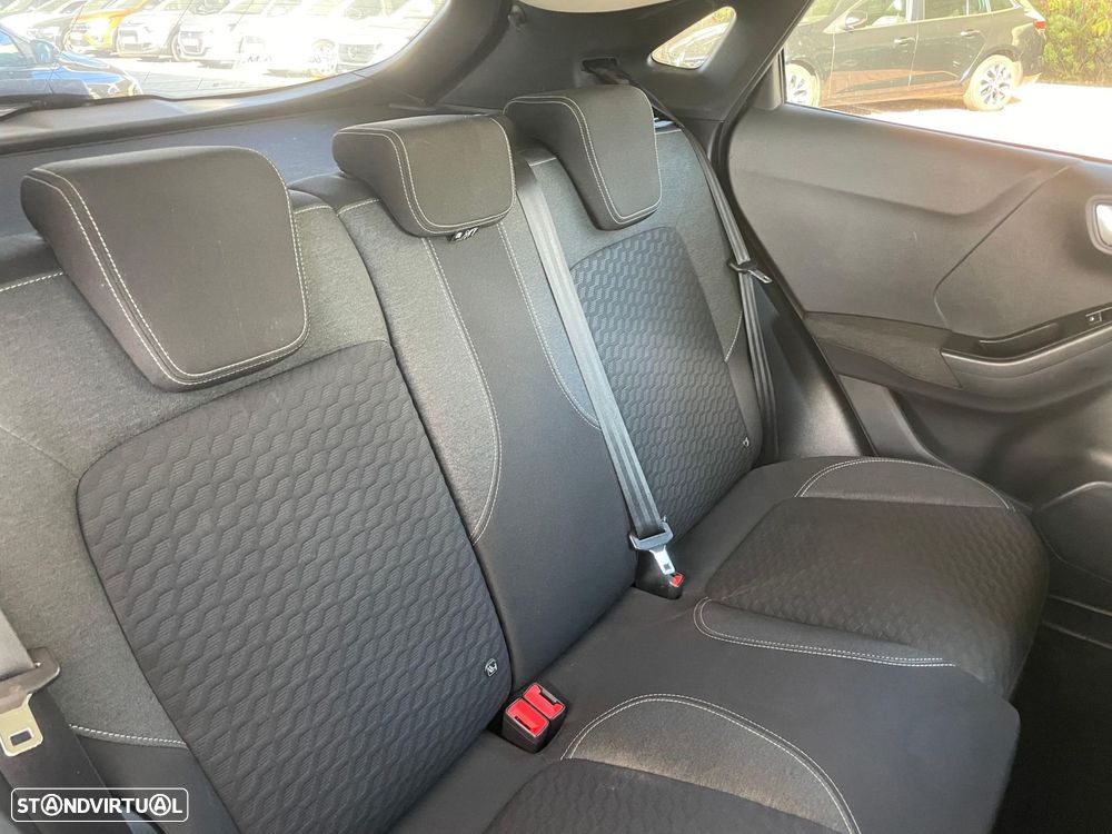 Ford Puma 1.0 EcoBoost MHEV Titanium - 10