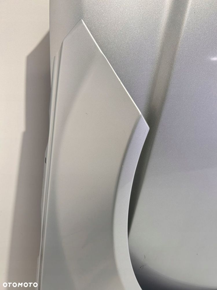 MERCEDES C W204 ZDERZAK MASKA BŁOTNIK LAMPY CHŁODNICE EUROPA - 11