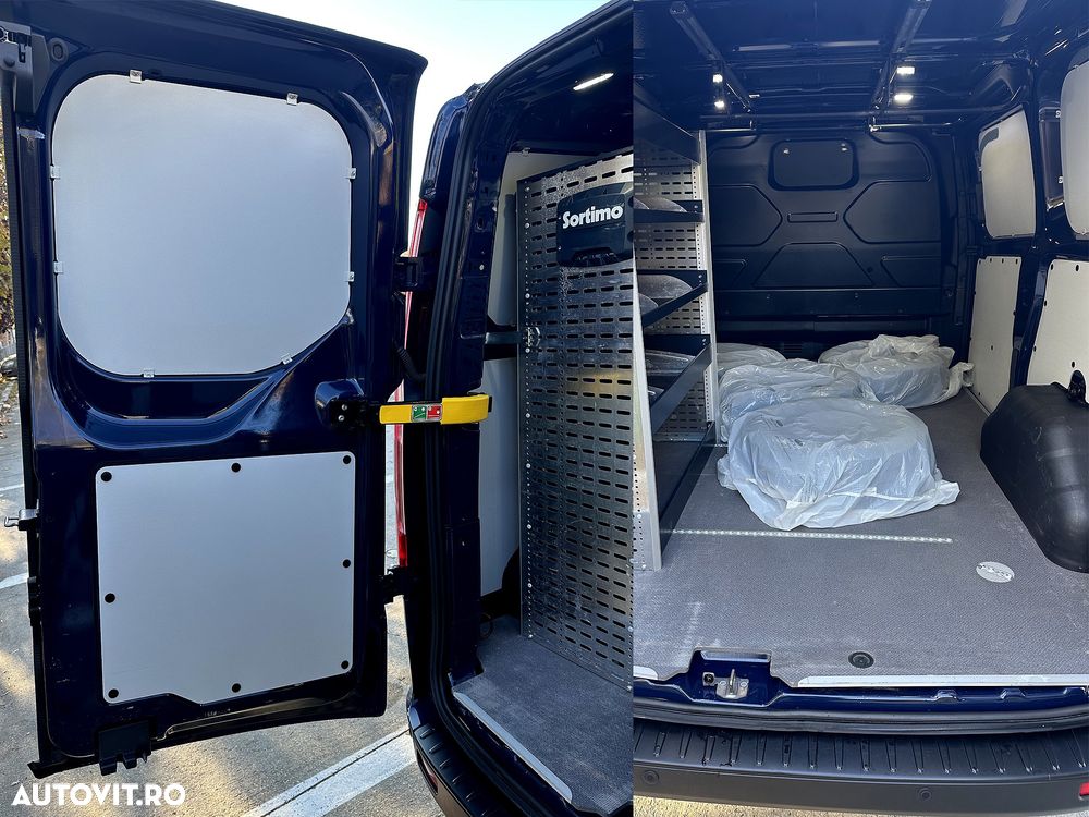 Ford Ford Transit Custom Plug-in Hybrid L1H1 - 10