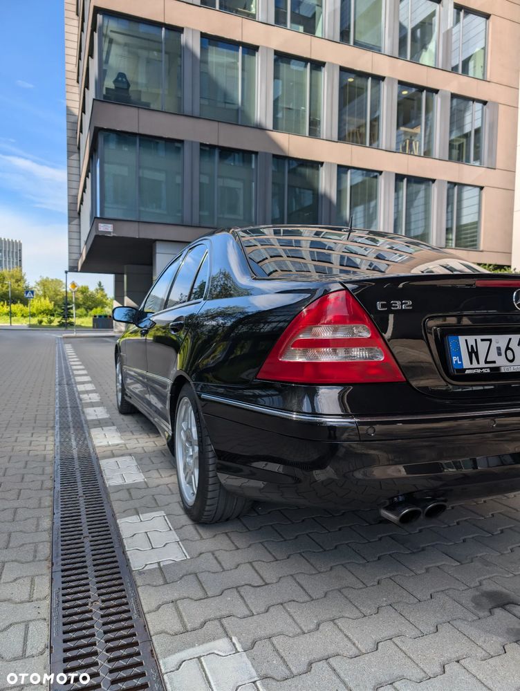 Mercedes-Benz Klasa C - 6