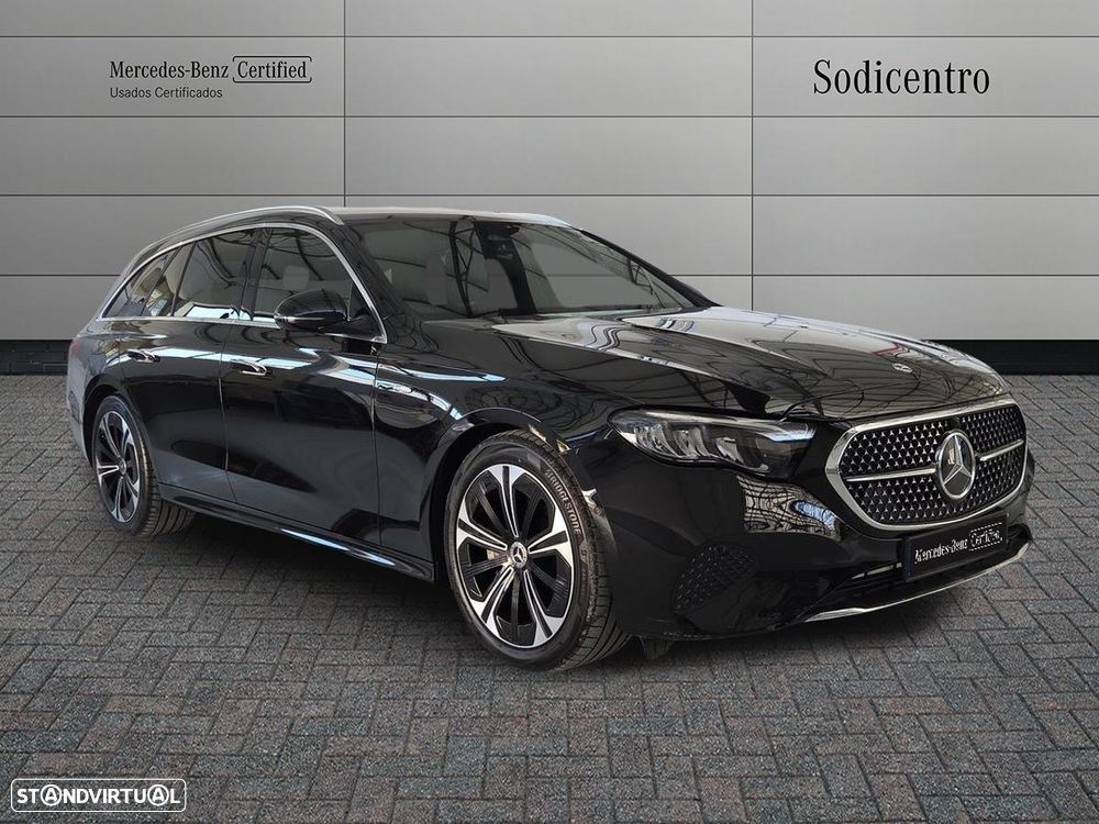 Mercedes-Benz E 300 de - 3