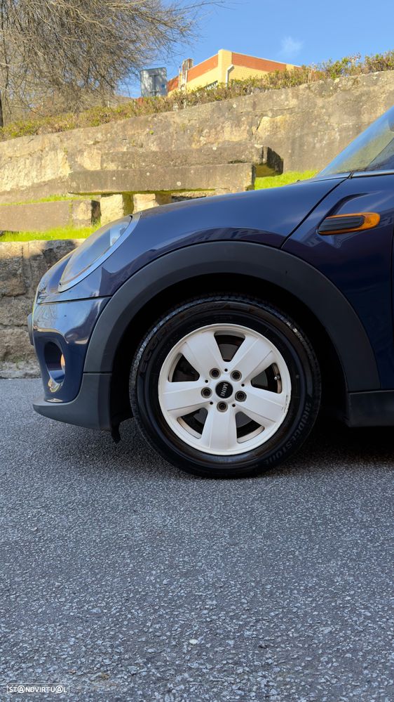 MINI 3 Portas One D Metropolitan - 5