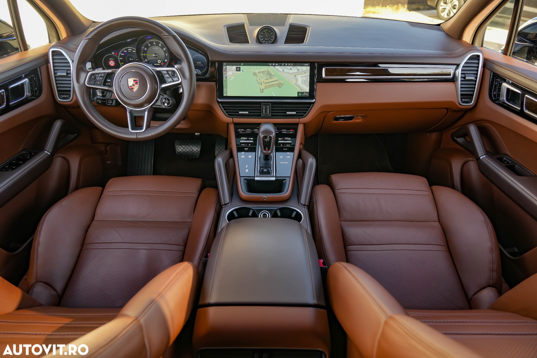 Porsche Cayenne E-Hybrid Tiptronic S - 5