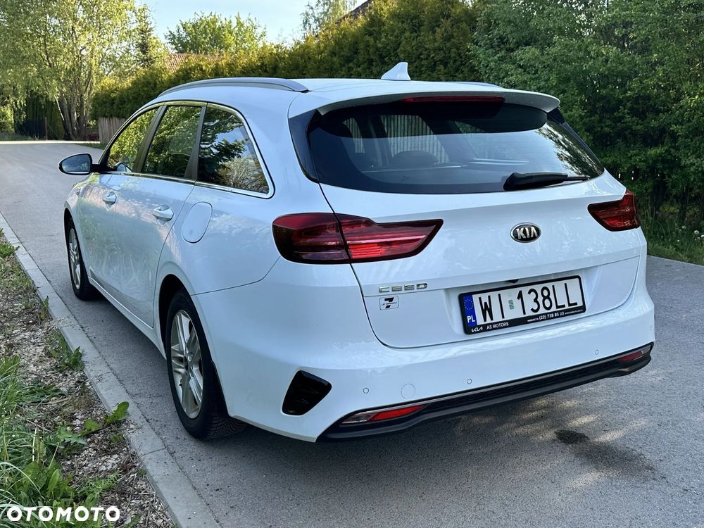 Kia Ceed 1.0 T-GDI M - 5