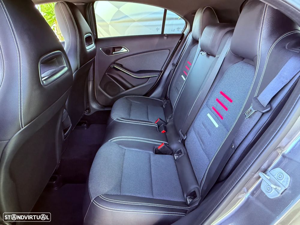 Mercedes-Benz A 180 CDI BE Edition Urban - 15
