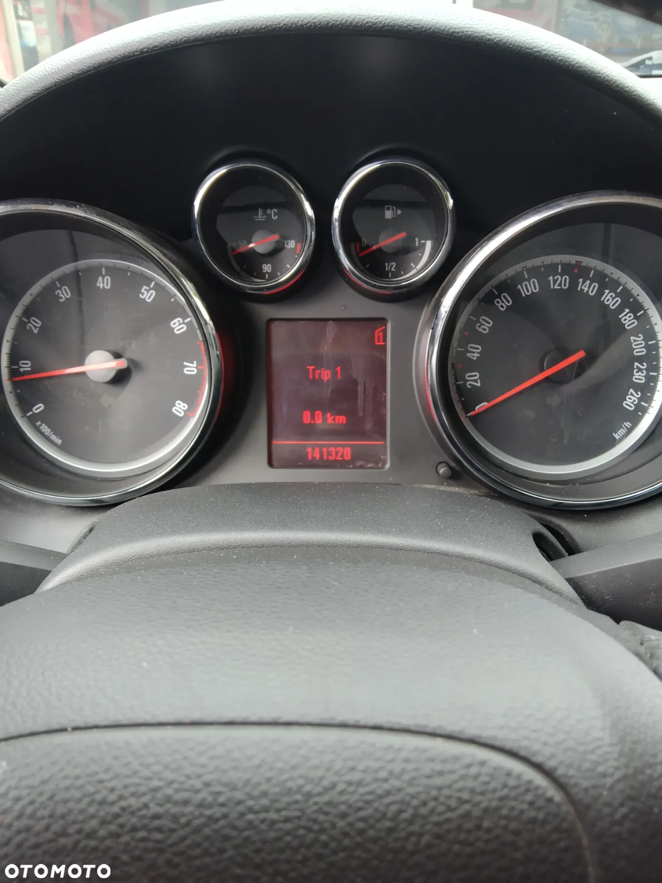 Opel Astra 1.6 Cosmo - 9
