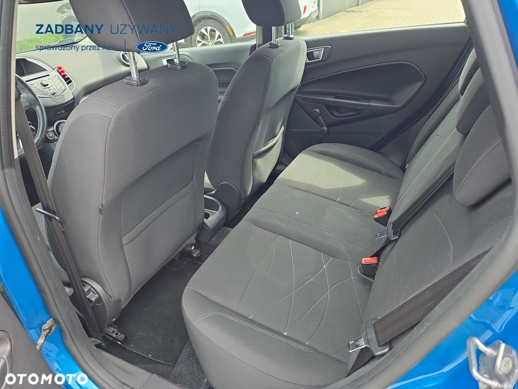 Ford Fiesta - 16