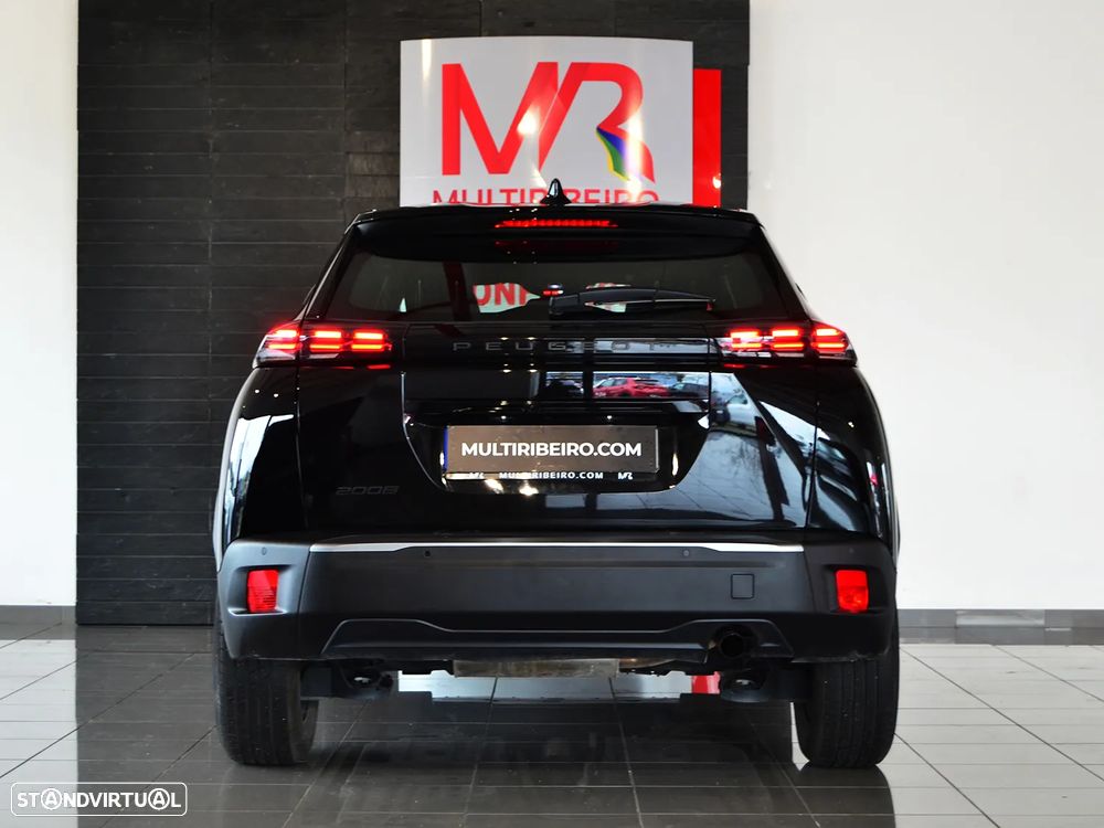 Peugeot 2008 1.2 PureTech Active Pack - 9