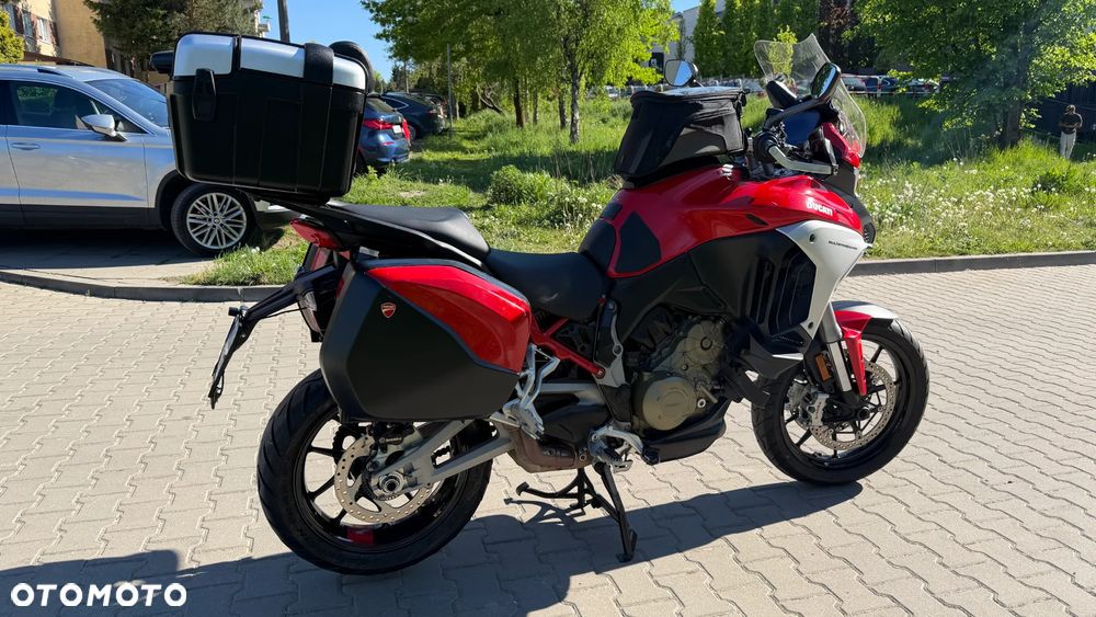 Ducati Multistrada - 26
