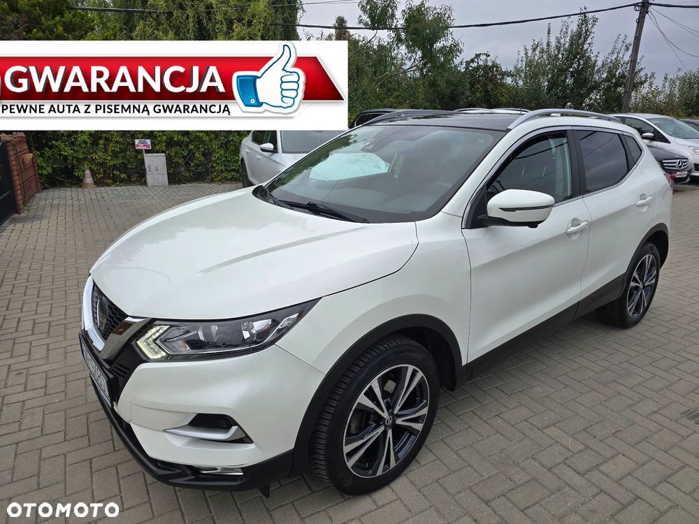 Nissan Qashqai - 1