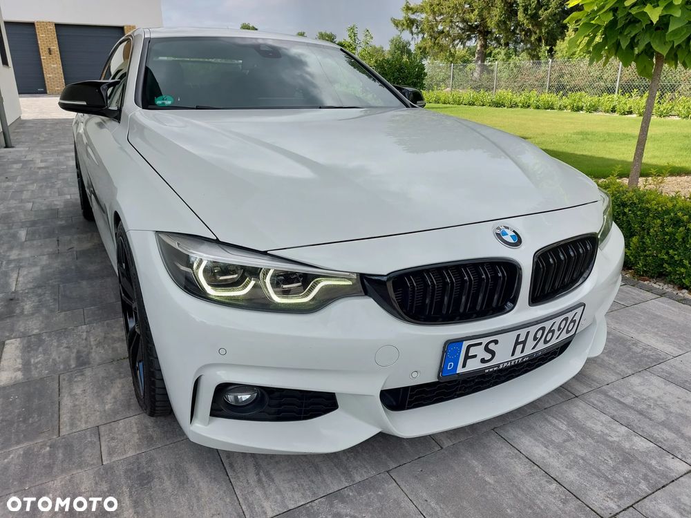BMW Seria 4 430d Sport-Aut M Sport - 3