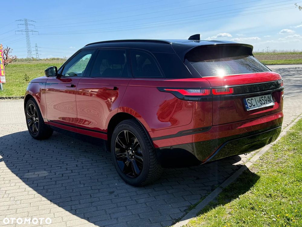 Land Rover Range Rover Velar D200 Dynamic SE - 5