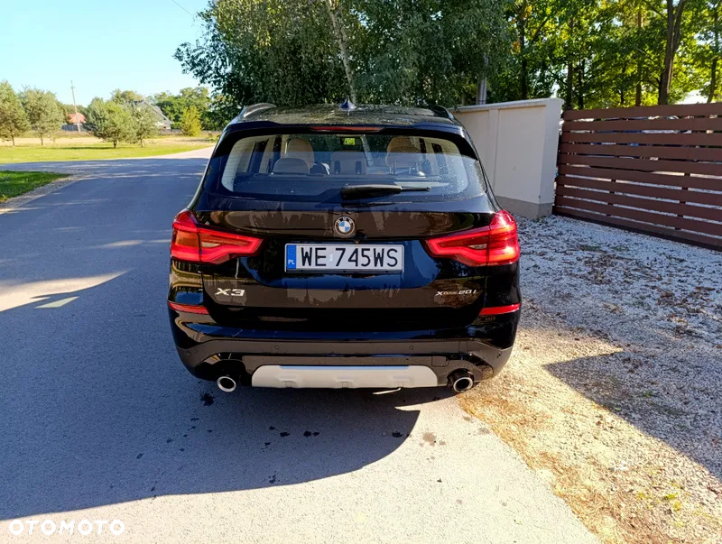 BMW X3 xDrive20i GPF xLine - 10