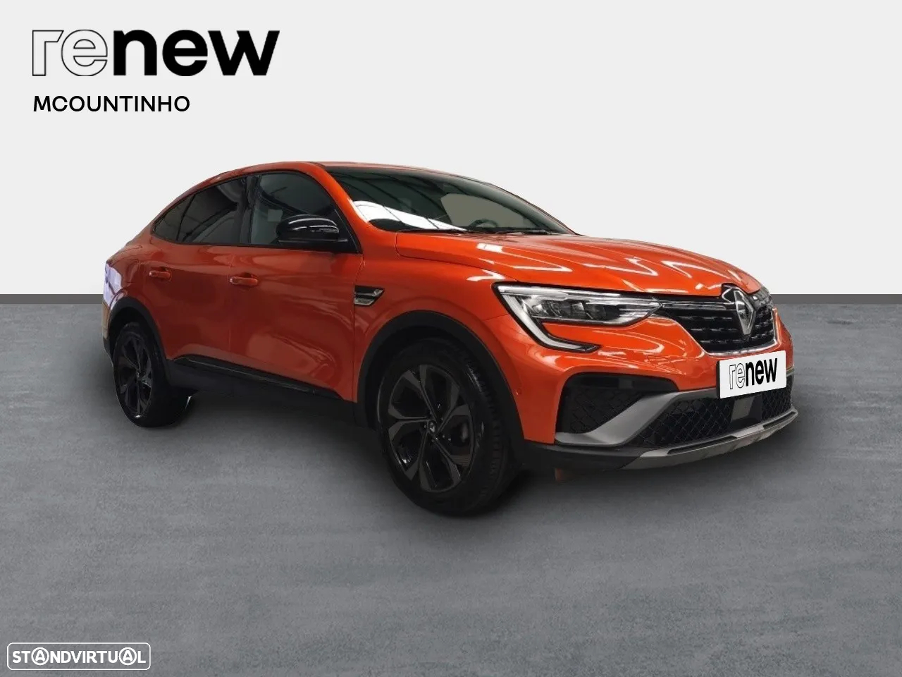 Renault Arkana 1.3 TCe R.S.Line EDC - 4