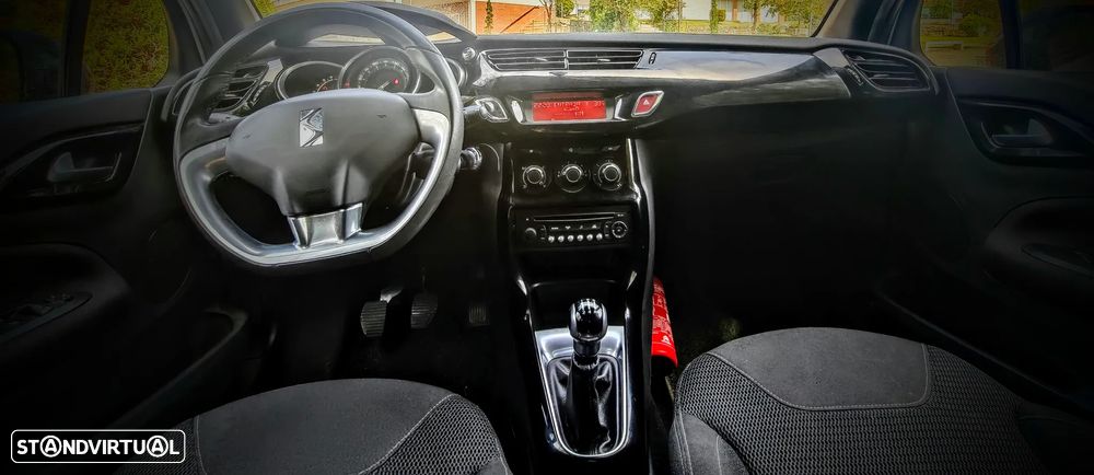 Citroën DS3 1.2 VTi Chic - 13