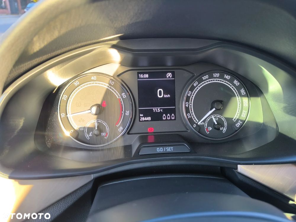 Skoda Scala 1.0 TSI Style - 26