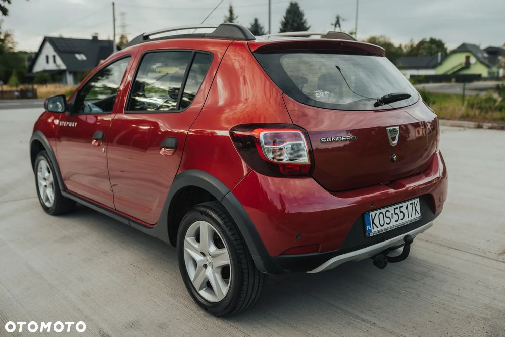 Dacia Sandero Stepway 1.5 dCi Laureate - 3
