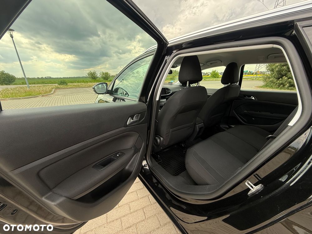 Peugeot 308 BlueHDi 120 Stop & Start Business-Line - 12