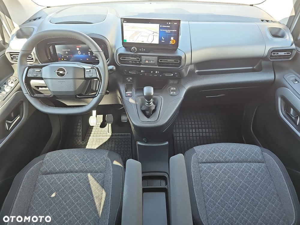 Opel Combo L 1.5 BlueHDi S&S GS - 14