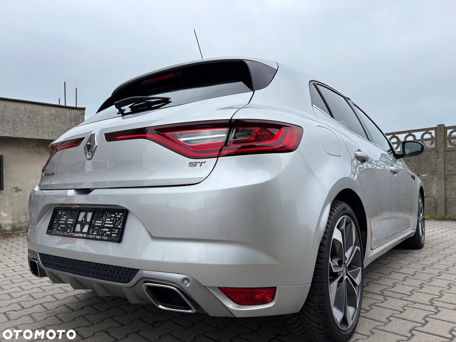 Renault Megane 1.6 TCe GT EDC - 6