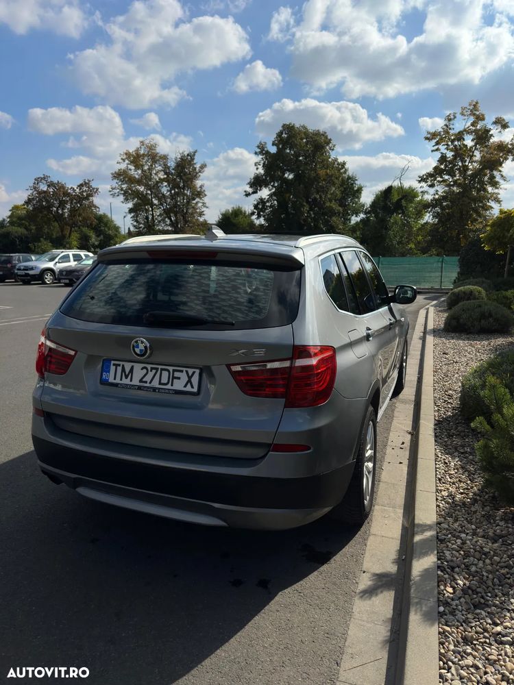 BMW X3 xDrive2.0d - 5