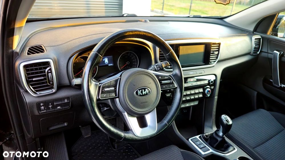 Kia Sportage 1.6 GDI L Business Line 2WD - 11