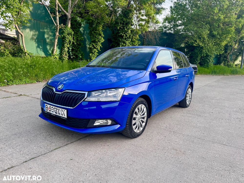 Skoda Fabia - 13