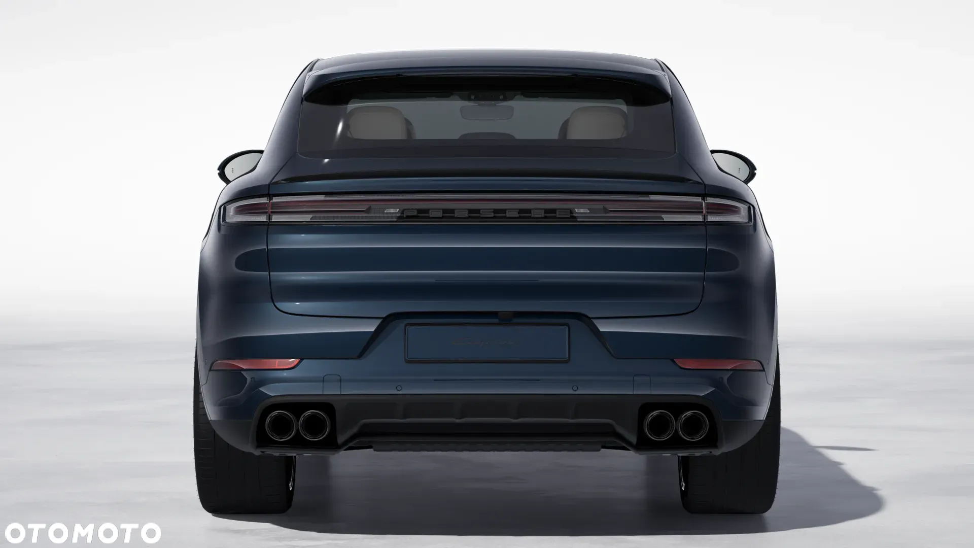 Porsche Cayenne Coupe E-Hybrid - 6
