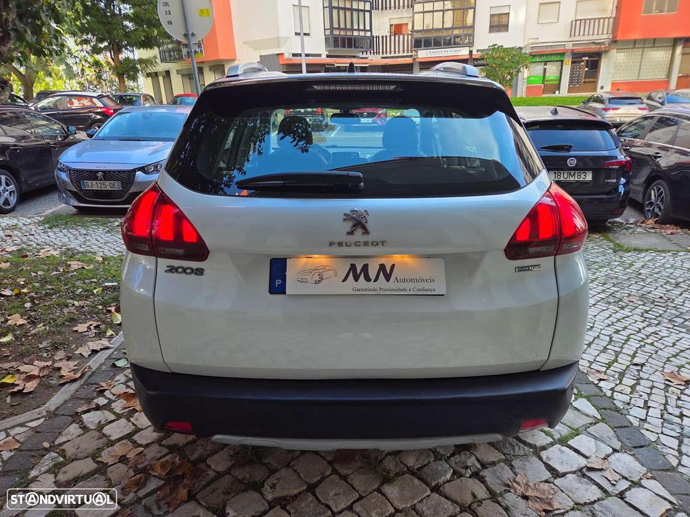 Peugeot 2008 PureTech 110 GPF Stop&Start EAT6 Crossway - 6