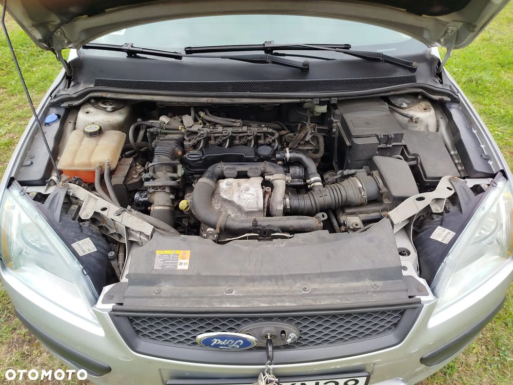 Ford Focus 1.6 TDCi Ambiente - 15
