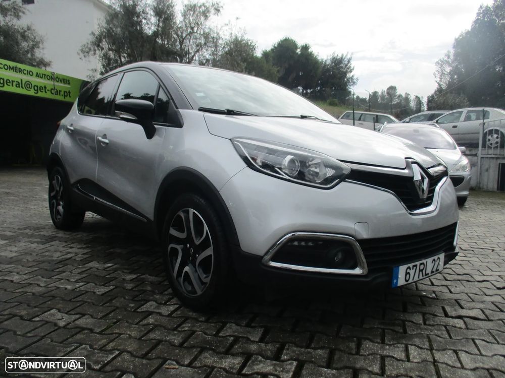 Renault Captur 1.5 dCi Exclusive - 2