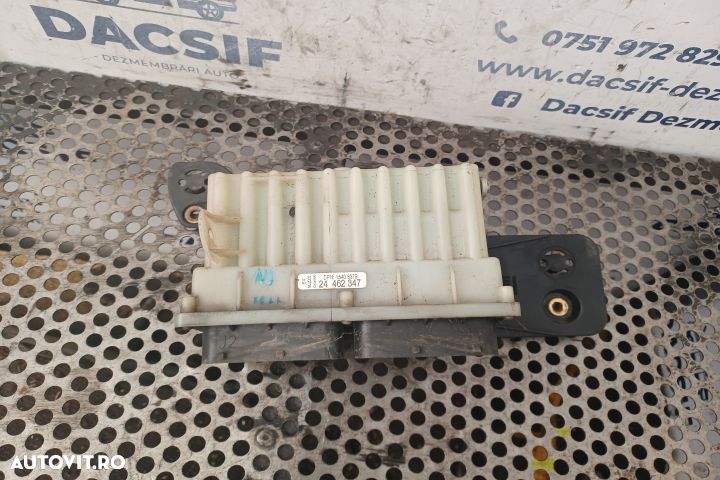 MODUL VENTILATOR - 24462347 Opel Astra G  [din 1998 pana  2009] seria wagon 5-usi 2.0 DTI AT (101 h - 1