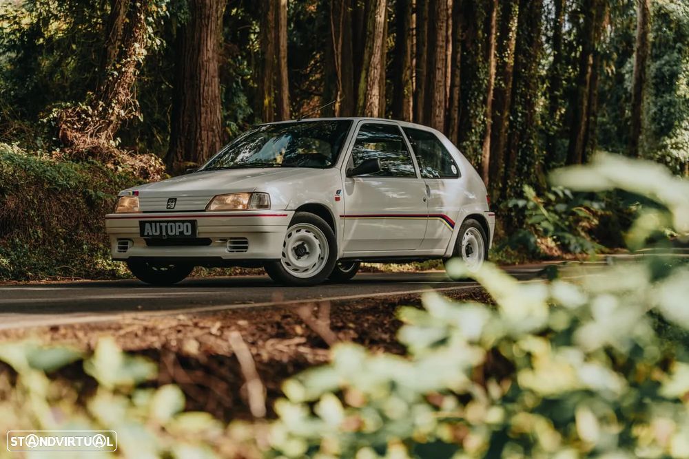 Peugeot 106 1.3 Rally - 1