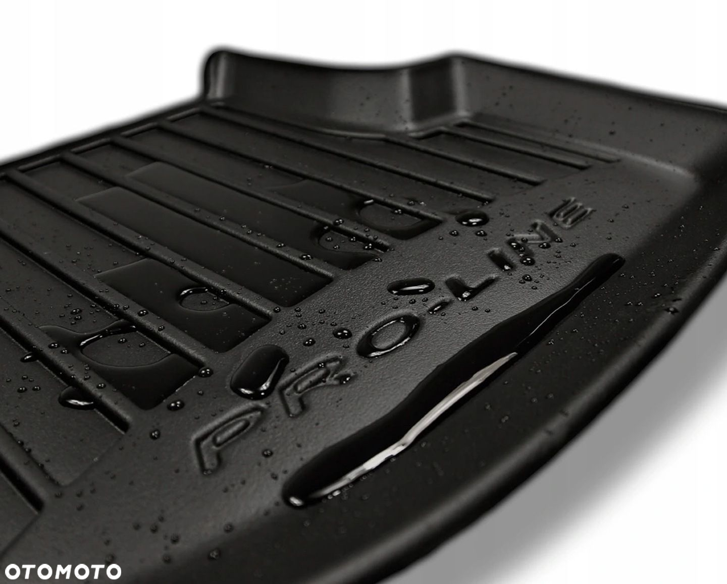 Dywaniki gumowe korytka 3D AUDI A4 B8 od 2008-2015 - 4