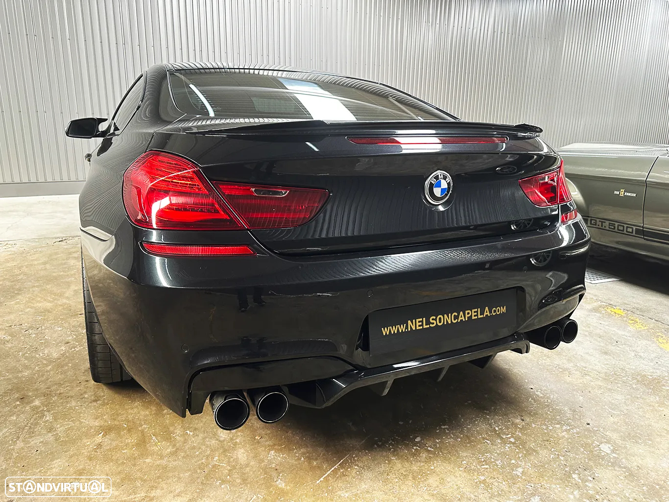 BMW 640 d Coupe M Sport Edition - 7