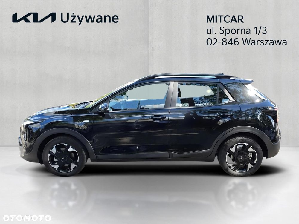 Kia Stonic 2025 photo 2
