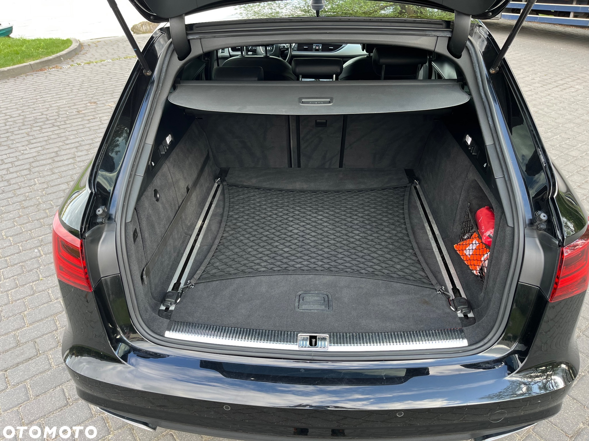 Audi A6 Avant 2.0 TDI Ultra DPF S tronic - 8