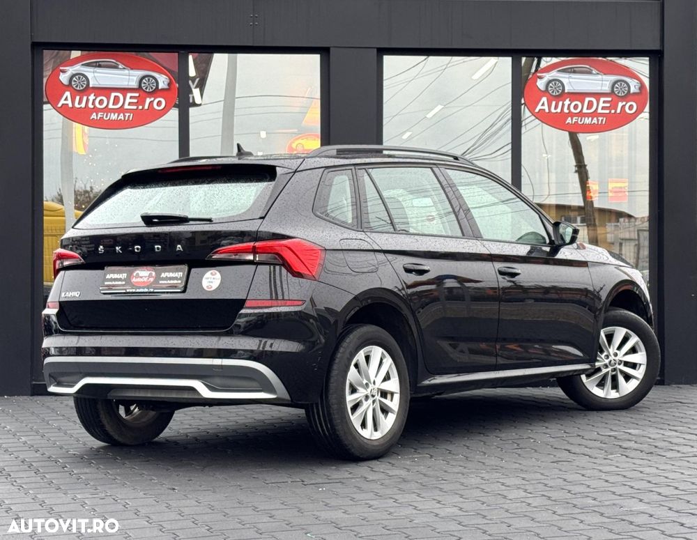 Skoda Kamiq - 4