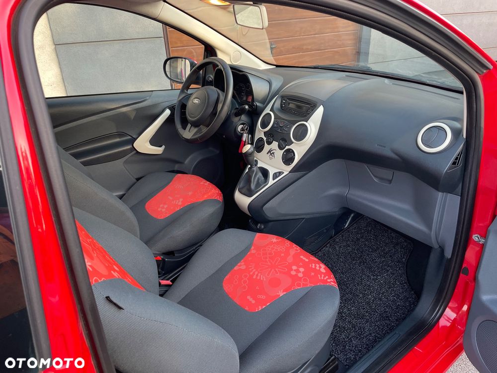 Ford KA 1.2 Start-Stopp-System Cool & Sound Edition - 18