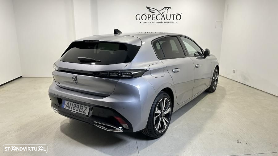 Peugeot 308 1.5 BlueHDi Allure Pack - 6