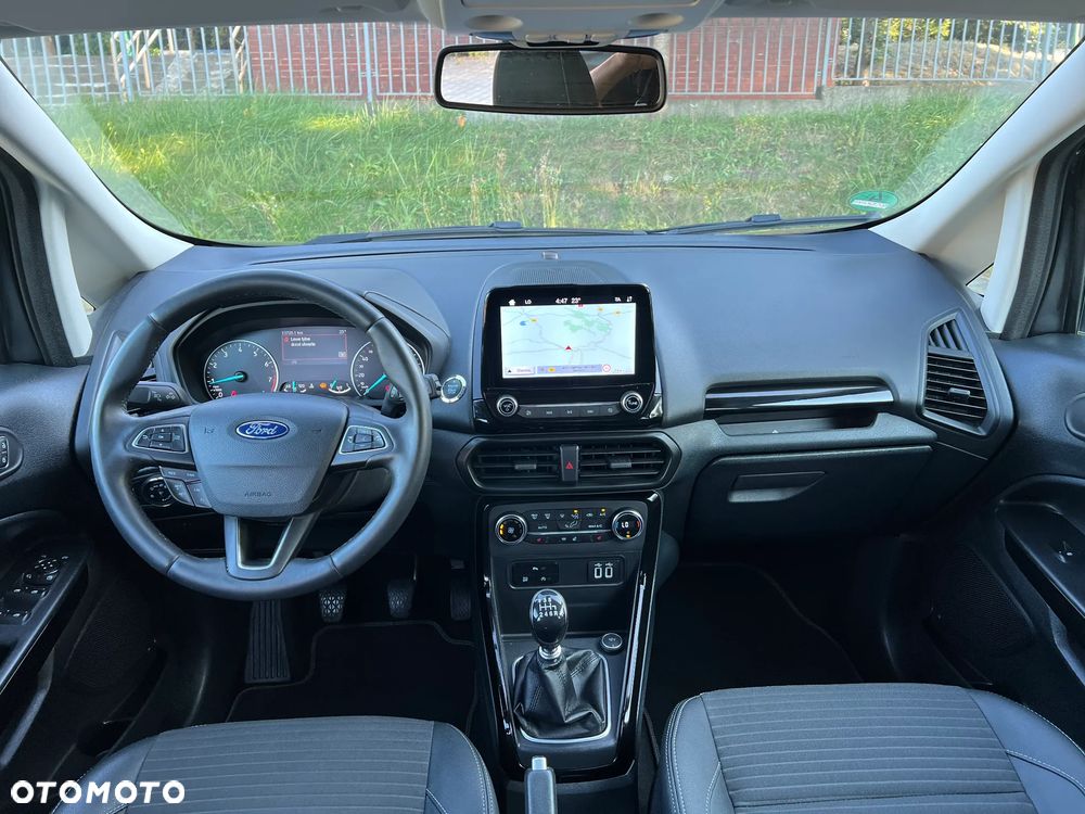 Ford EcoSport 1.0 EcoBoost TITANIUM X - 18