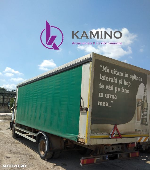 Dezmembram Iveco Eurocargo - 6