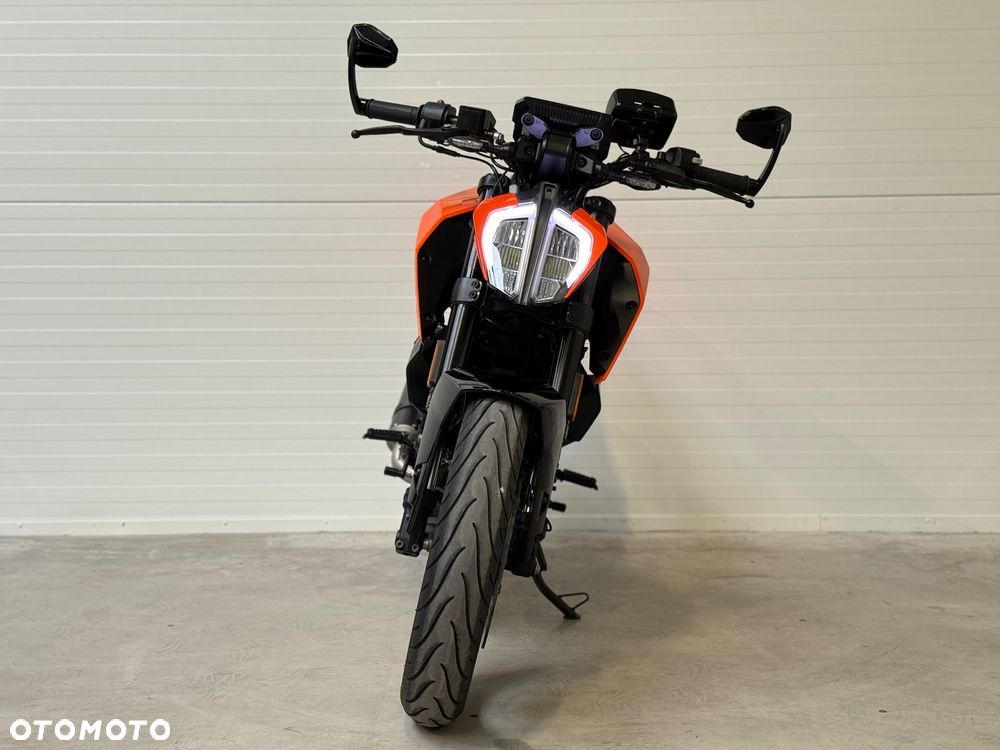 KTM Duke - 8