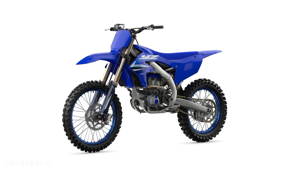 Yamaha YZ - 7