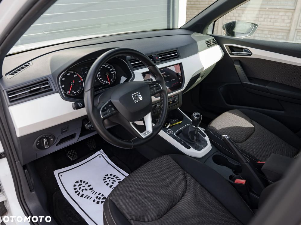 Seat Arona 1.6 TDI XCELLENCE - 16